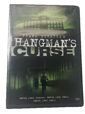 Hangman's Curse DVD 2004 Horror Film